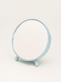 Зеркало настольное "Мяукающее зеркало", 16.5*16.8 см
