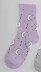 Носки женские "Moon", р. 35-40, сиреневый 