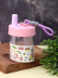 Бутылка «Anime kids», pink (450 мл) 