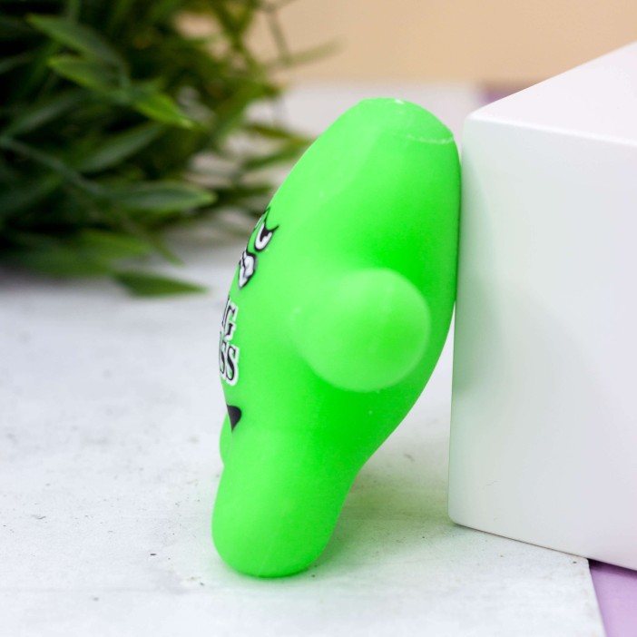 Игрушка - антистресс "Smiley man", mix, шоу-бокс 12 шт. 