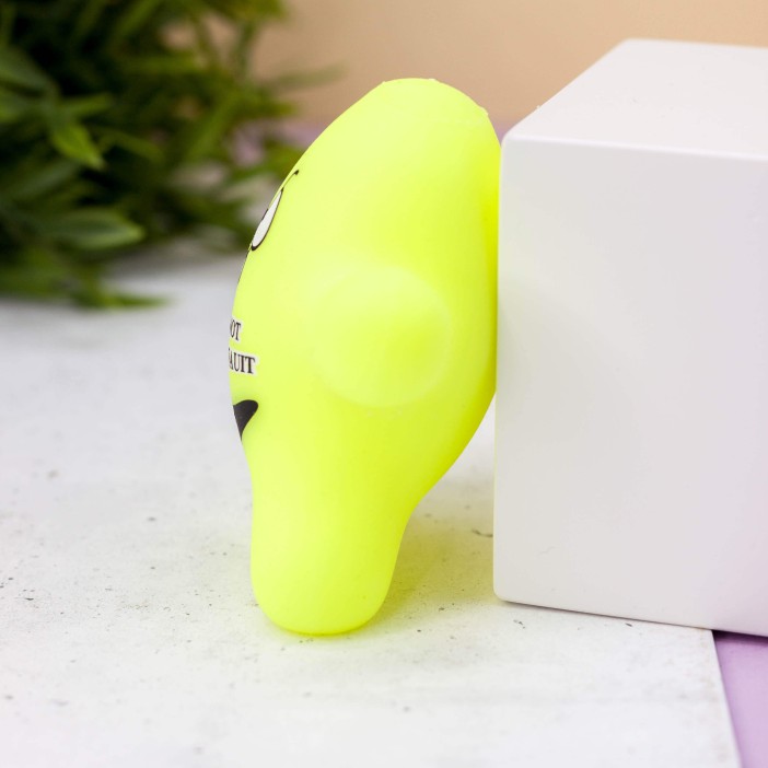 Игрушка - антистресс "Smiley man", mix, шоу-бокс 12 шт. 