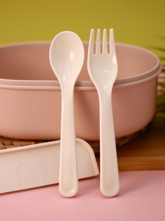 Ланчбокс "Eyeball fruits", pink 