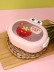 Ланчбокс "Фруктыс глазами", розовый