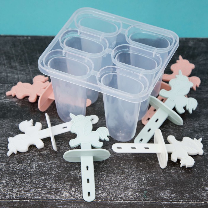 Формочки для мороженого &quot;Unicorn&quot;, mix 