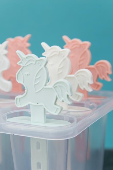 Формочки для мороженого &quot;Unicorn&quot;, mix 