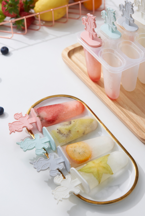 Формочки для мороженого &quot;Unicorn&quot;, mix 