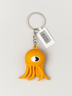 Брелок «Cute Octopus», brown