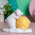 Ночник "Медведь и луна"
