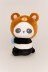 Мягкая игрушка "Bear hat panda", 20 см 