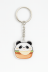 Брелок акриловый iLikeGift &quot;Panda in a Basket&quot; 