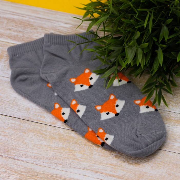 Носки женские "Fox", р. 35-40 