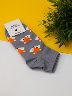 Носки женские "Fox", р. 35-40