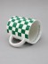 Кружка «Squares», green 