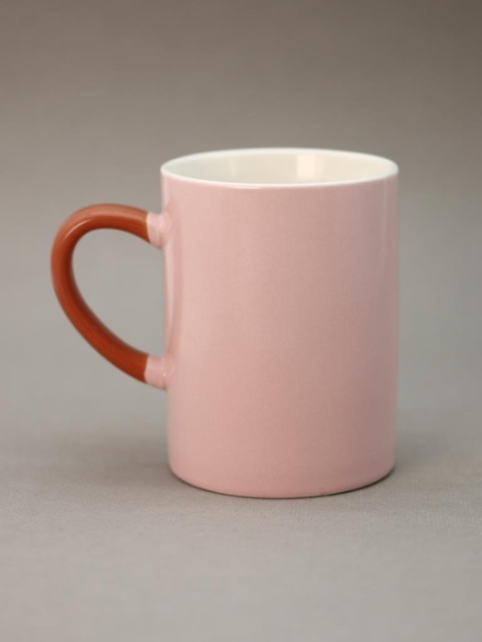 Кружка «Cute animal head», pink 