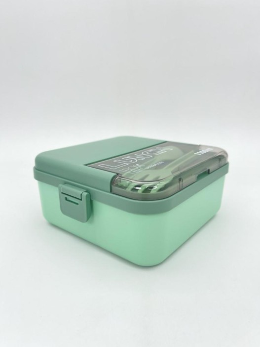 Ланчбокс "Take a break", green (1100 мл) 