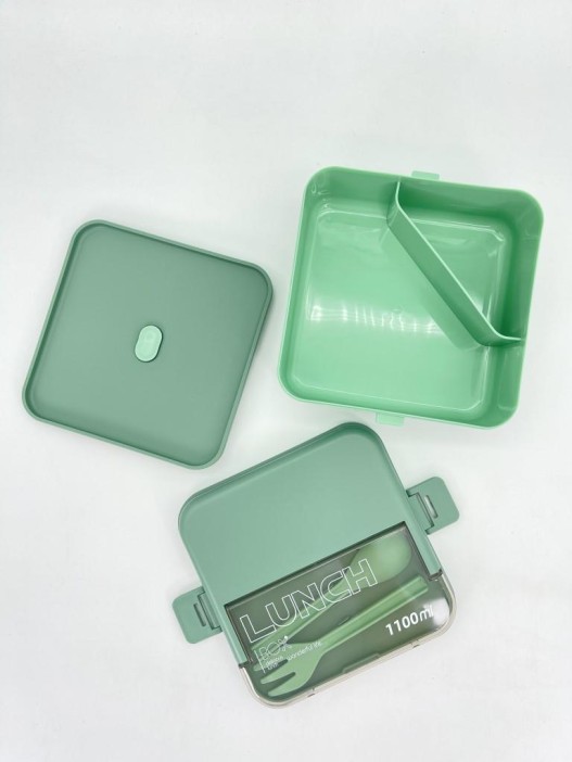 Ланчбокс "Take a break", green (1100 мл) 