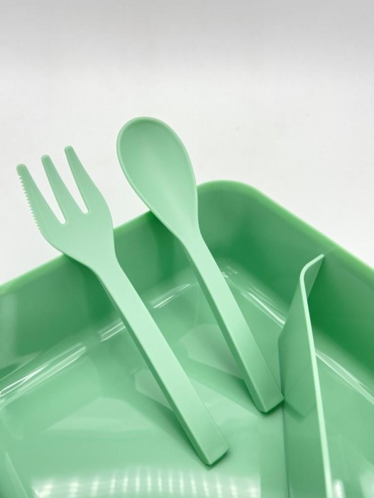 Ланчбокс "Take a break", green (1100 мл) 