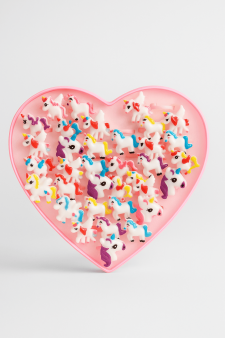 Кольцо "Единорог", 36шт в уп.