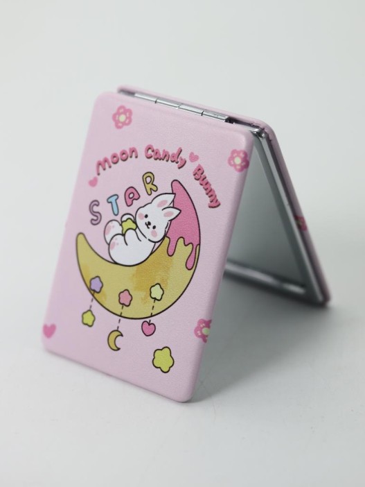 Зеркало "Sweet moon candy", pink 