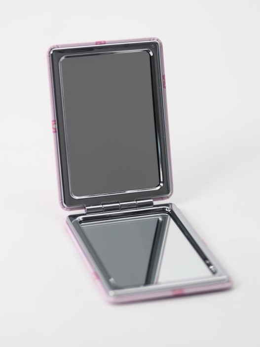 Зеркало "Sweet moon candy", pink 