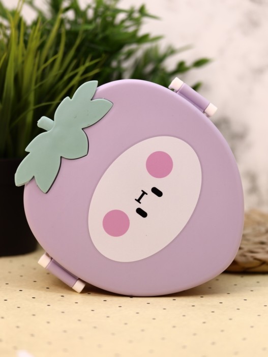 Ланчбокс "Peach", purple 