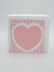 Блок для заметок &quot;Cute heart&quot;, 30 л. 16*16 см 