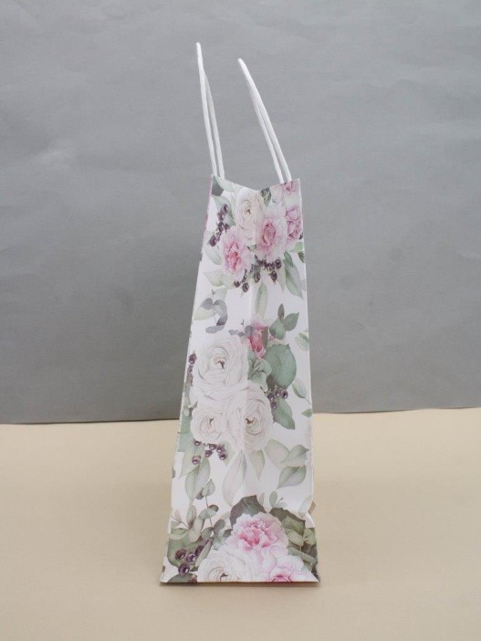 Пакет подарочный «Mr&amp;Mrs», cheers (26*32*12) 