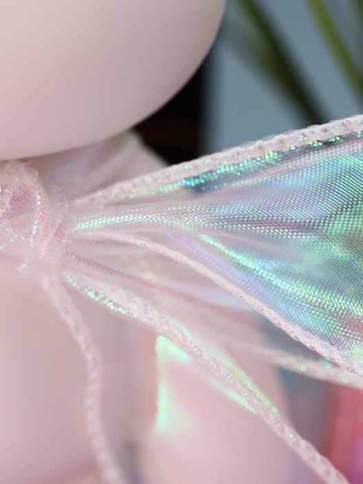 Алмазная мозаика на фигурке Draw Me! «Pink bear», (14*9.5*23 см) 