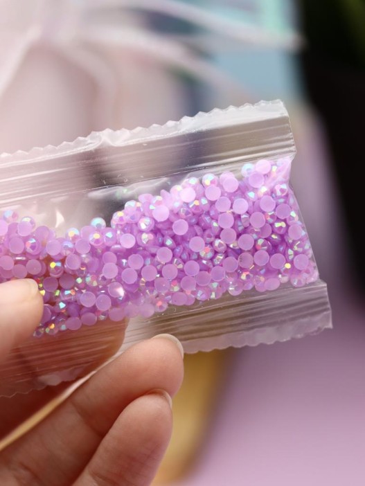 Алмазная мозаика на фигурке Draw Me! «Pink bear», (14*9.5*23 см) 