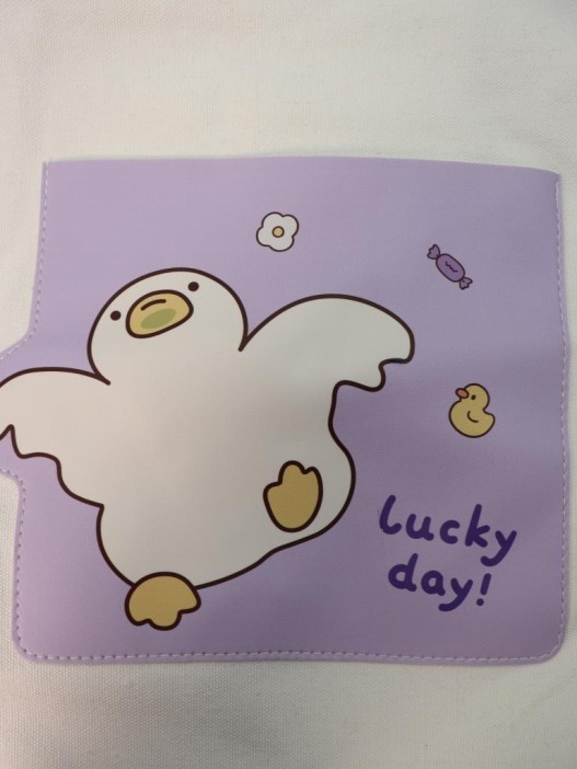 Сумка шоппер &quot;Lucky day&quot;, white 