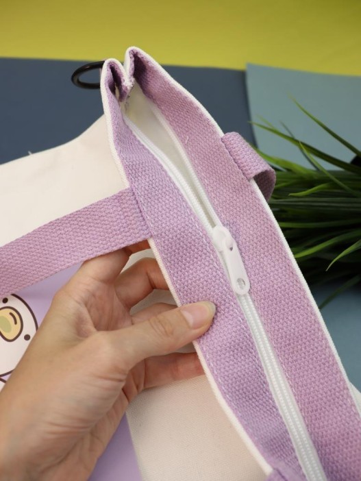 Сумка шоппер &quot;Lucky day&quot;, white 