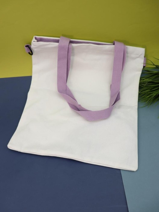 Сумка шоппер &quot;Lucky day&quot;, white 