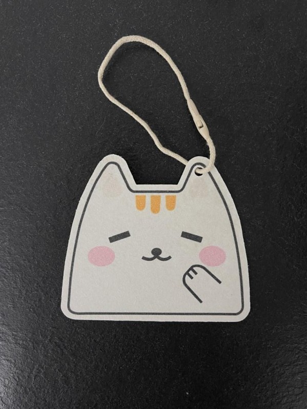ЭКО губка для посуды "Cat"