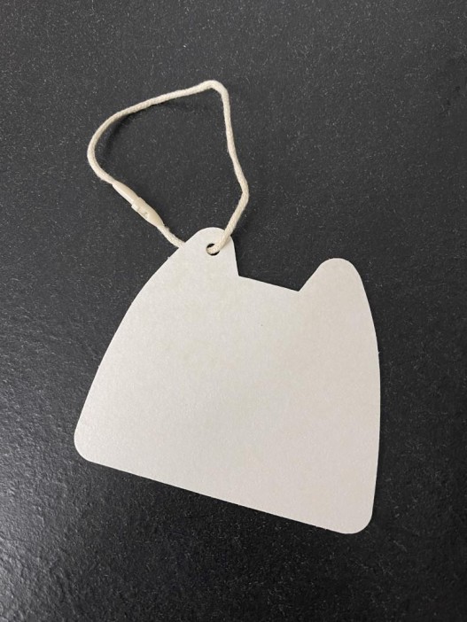 ЭКО губка для посуды &quot;Cat&quot; 