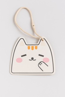 ЭКО губка для посуды "Cat"