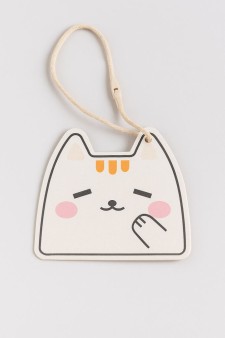 ЭКО губка для посуды "Cat"