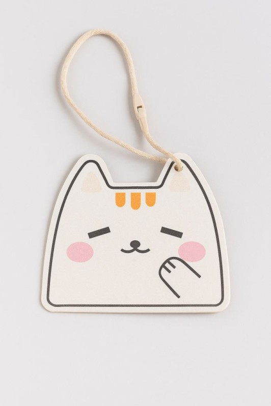 ЭКО губка для посуды "Cat"