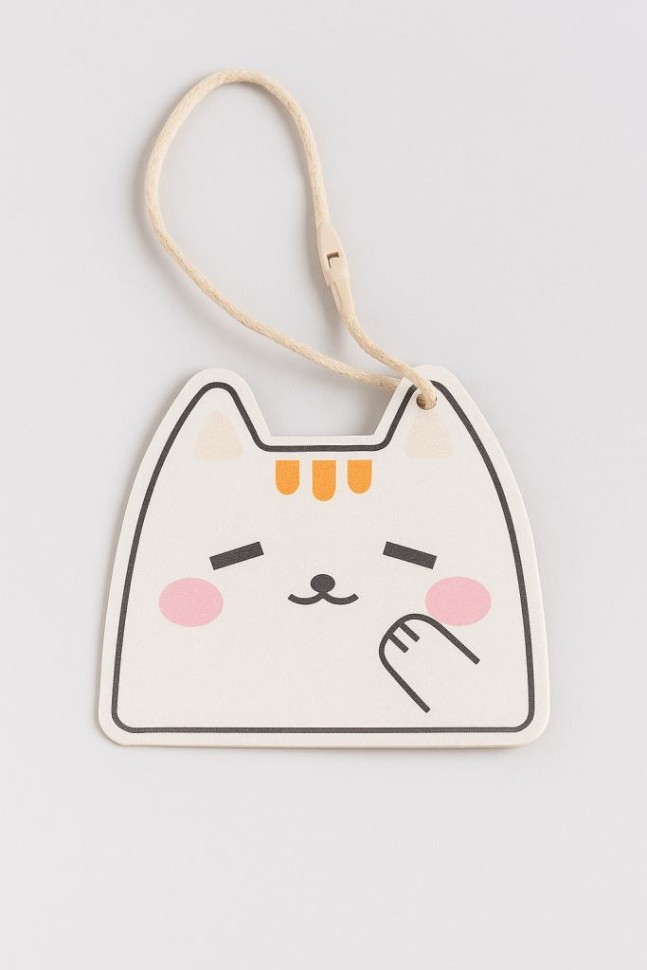 ЭКО губка для посуды "Cat"