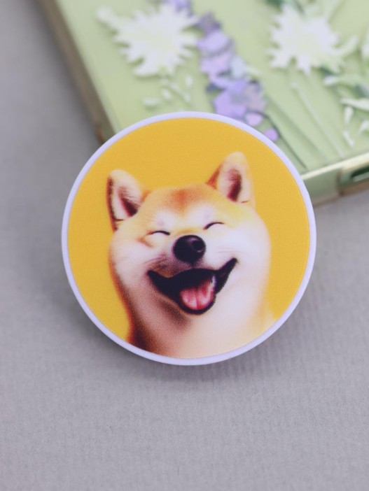 Попсокет iLikeGift &quot;Funny dog&quot; 