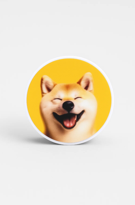 Попсокет &quot;Funny dog&quot; 