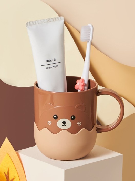 Кружка &quot;Waves bear&quot;, brown 