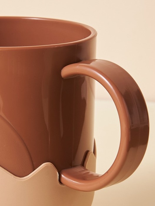 Кружка &quot;Waves bear&quot;, brown 