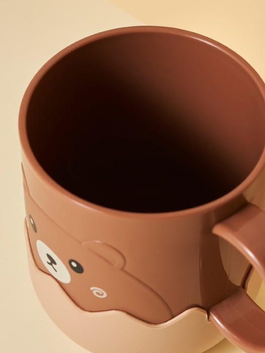 Кружка &quot;Waves bear&quot;, brown 