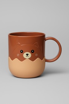 Кружка "Waves bear", brown