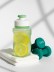 Бутылка "Fitness" с трубочкой, green (350 ml)