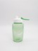 Бутылка "Fitness" с трубочкой, green (350 ml)