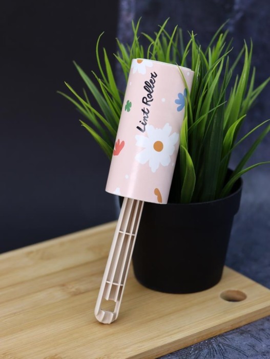 Ролик для чистки одежды &quot;Autumn color&quot;, 10 см*60 листов 