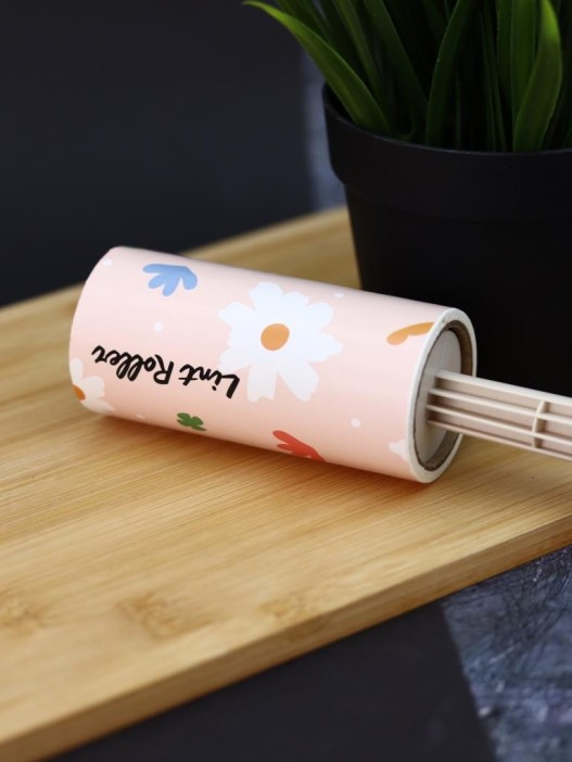 Ролик для чистки одежды &quot;Autumn color&quot;, 10 см*60 листов 