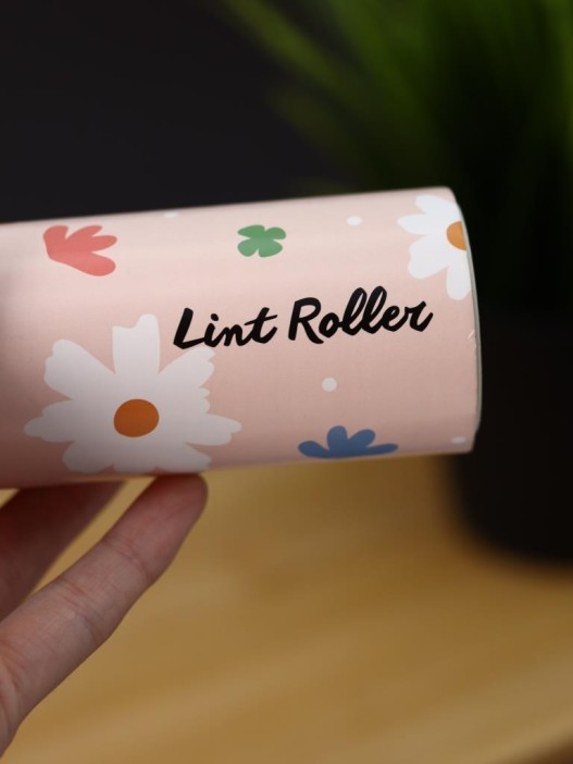 Ролик для чистки одежды &quot;Autumn color&quot;, 10 см*60 листов 