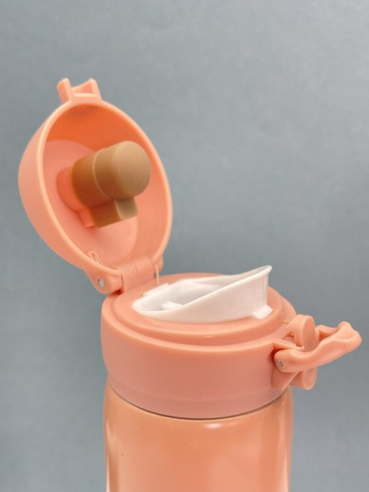 Термос «Vitality», orange (500 ml) 